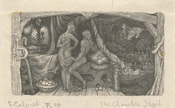 The Chamber Idyll 1831