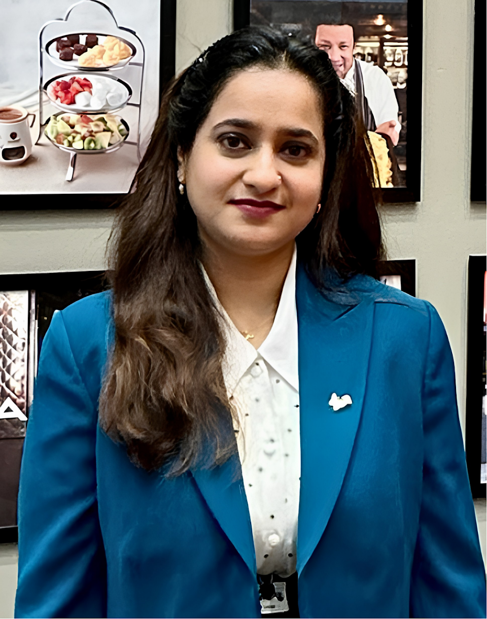 Urmil Jeswani