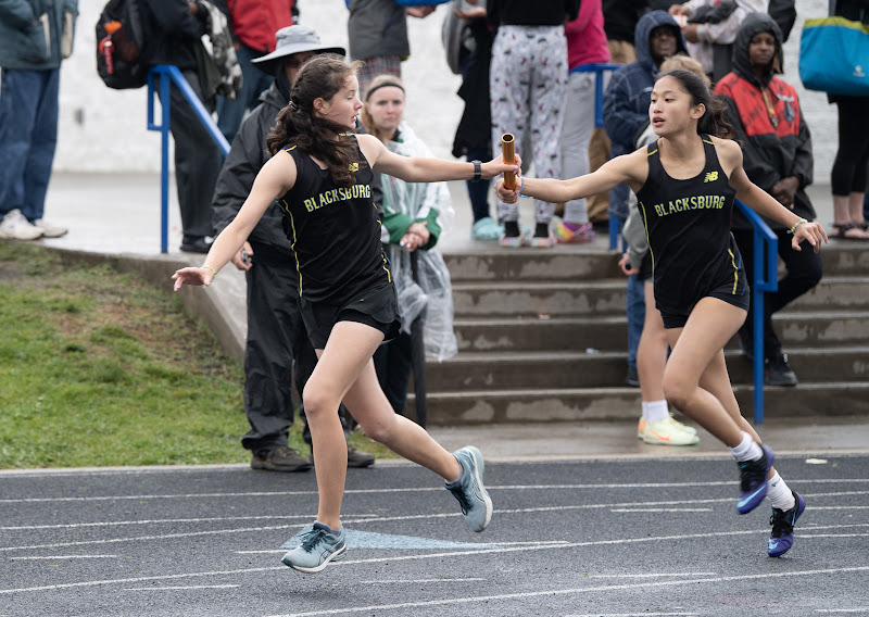 Photo from MS: Track & Field of Bella Garza