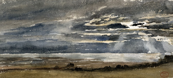 Soleil Couchant