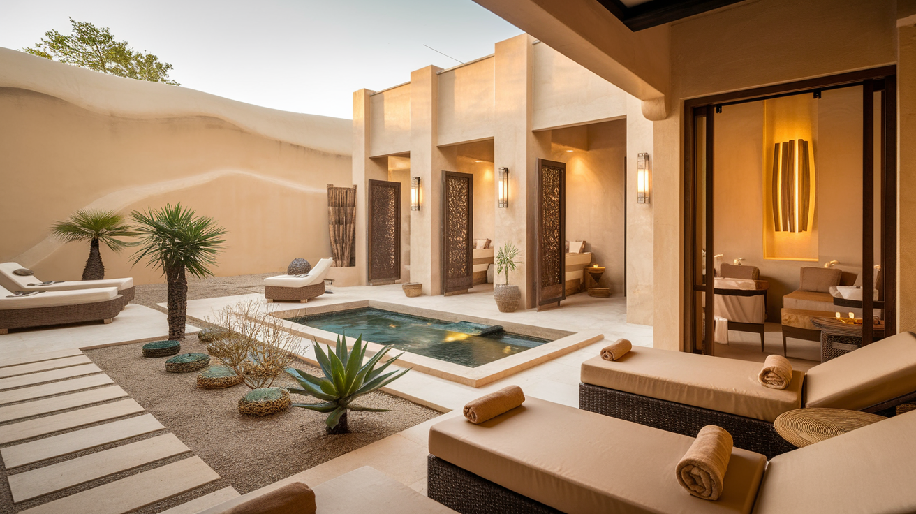Best Spas in Jaisalmer – Top Relaxation Spots