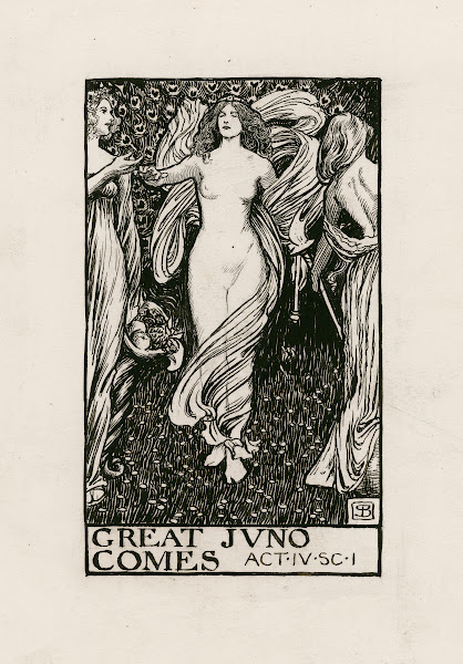 The Tempest Great Juno comes Act IV Scene I 1900