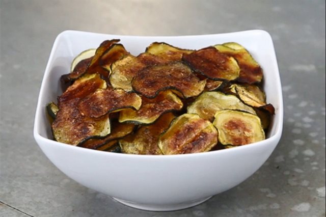 Snack Bí Ngòi Nướng Giòn