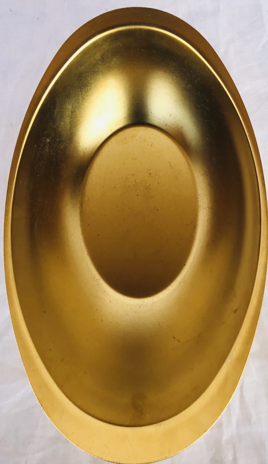 Oval Sauce Bowl 260g (23x15.8x7)