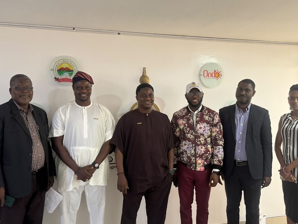 Meeting with DAWN Commission at Cocoa House