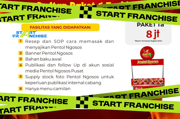 Franchise Ngosos
