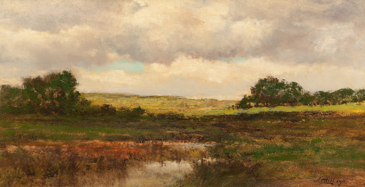 Cloud Shadows 1911