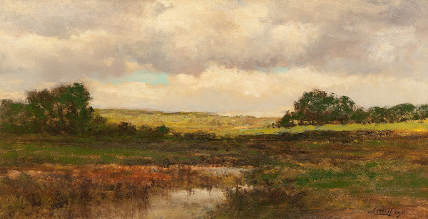 Cloud Shadows 1911