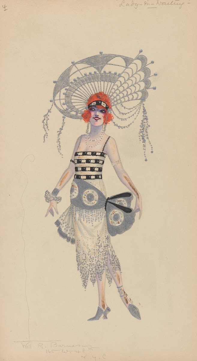 Lady in Waiting 1912   1924