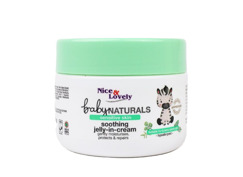 Nice & Lovely Baby Jelly (Soothing)
