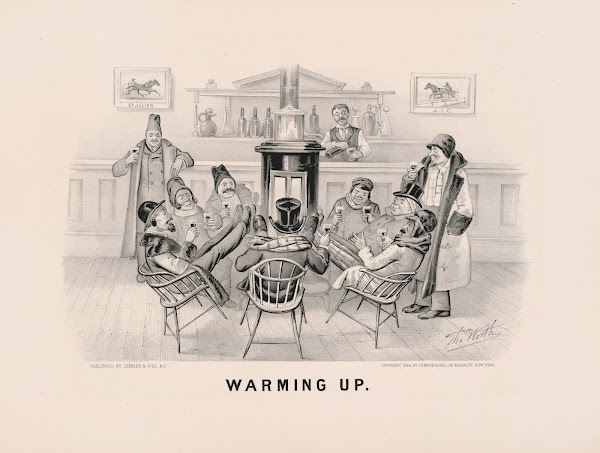 Warming up 1884