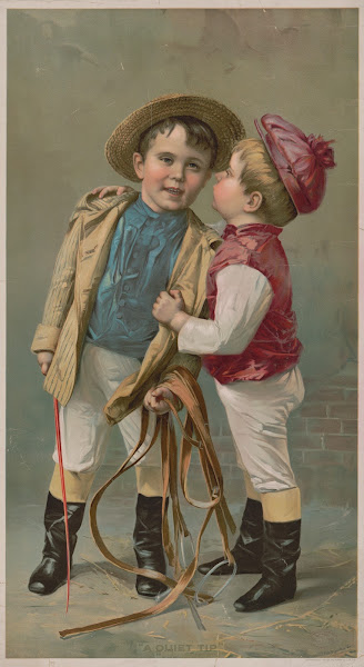 A quiet tip 1895
