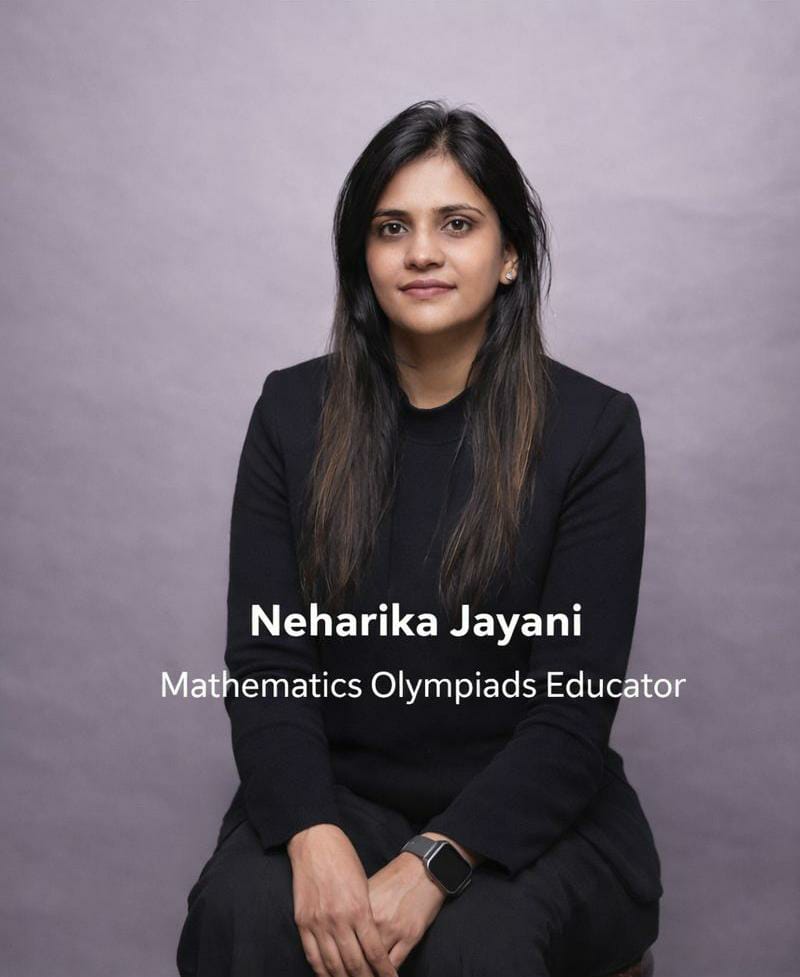 Neharika Jayani