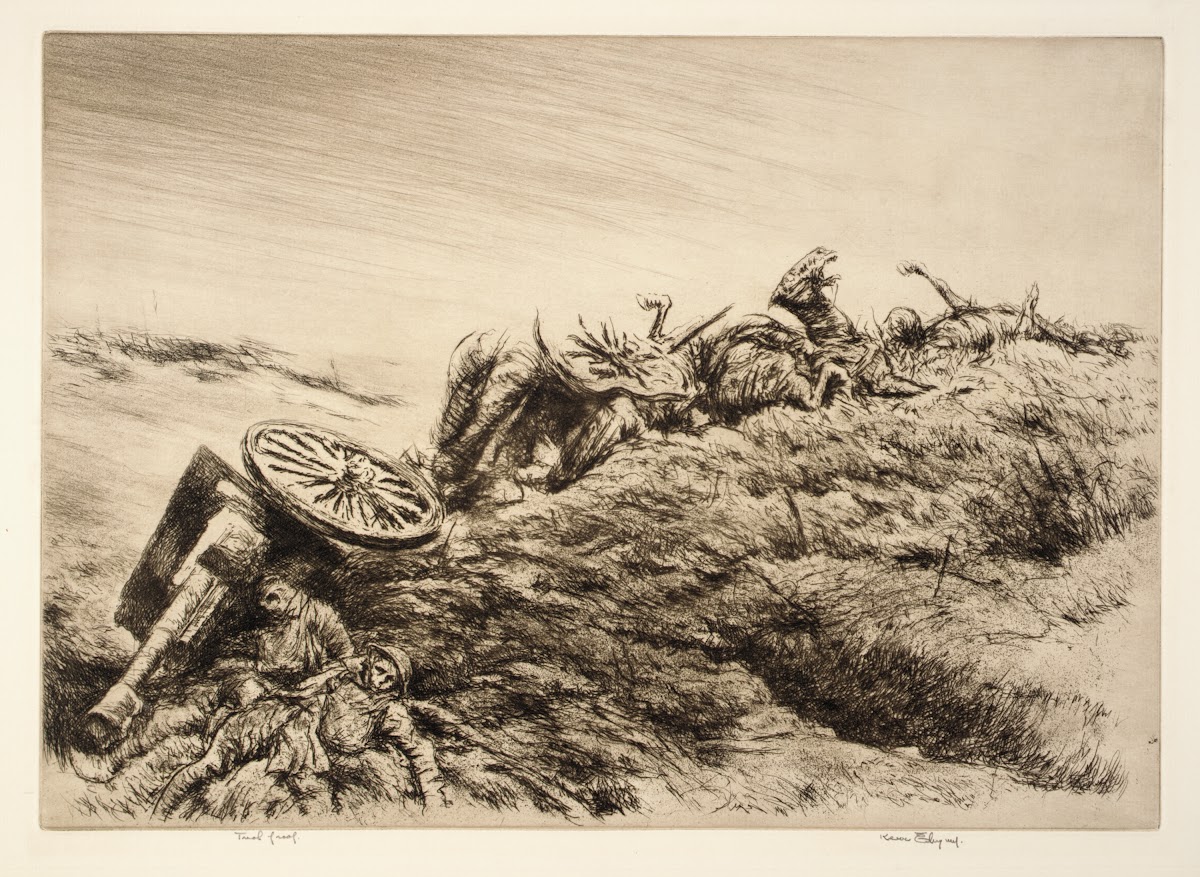 They Hunt No More ca 1937