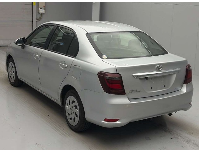 Toyota Axio
