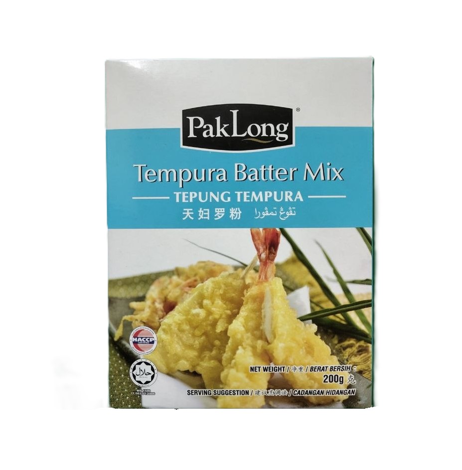 PLTempura Batter Mix 200g