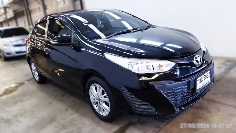 TOYOTA YARIS ECO