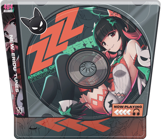 Zenless Zone Zero Nangong Yu CD Acrylic Block by Karbiter ( Darkstar31 )
