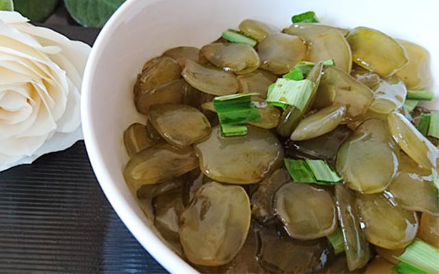 Hạt Đác Rim Lá Dứa