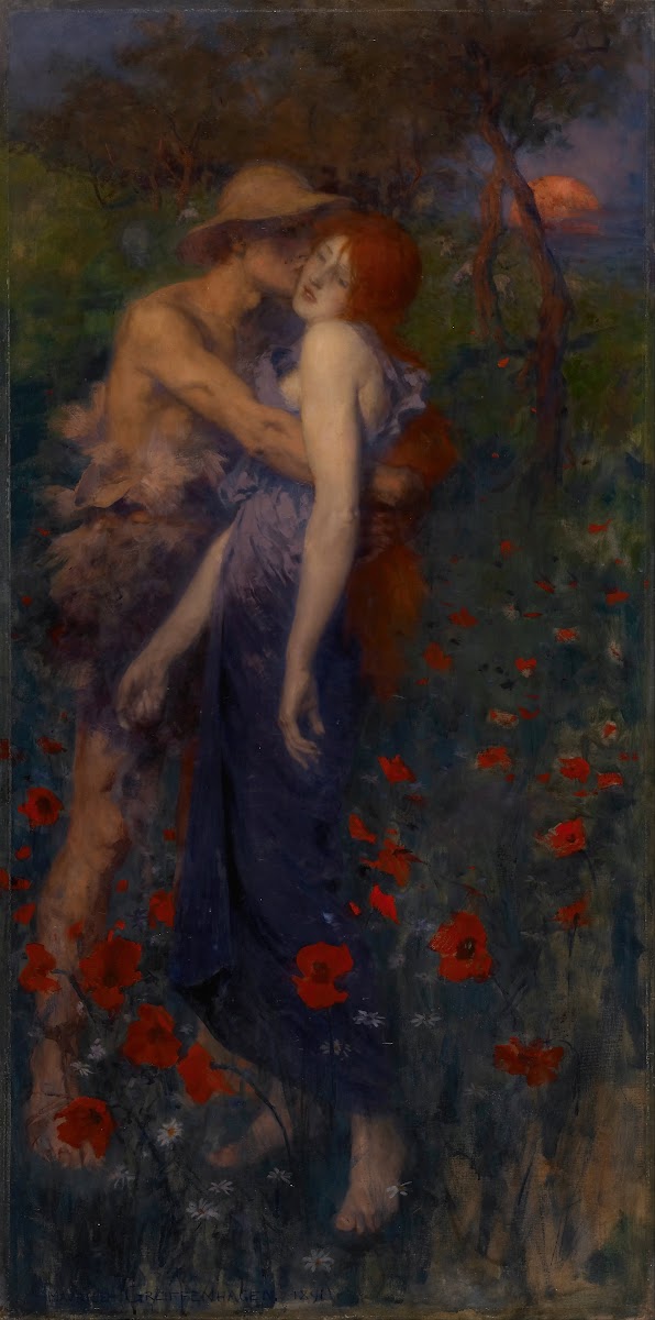 An Idyll 1891