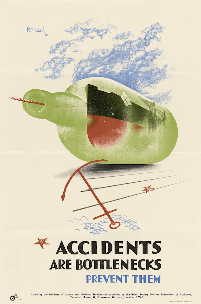 Accidents are Bottlenecks  Prevent Them