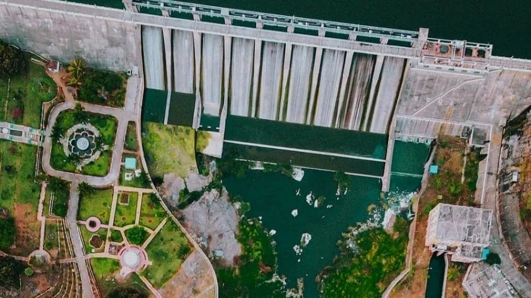 Sathanur Dam