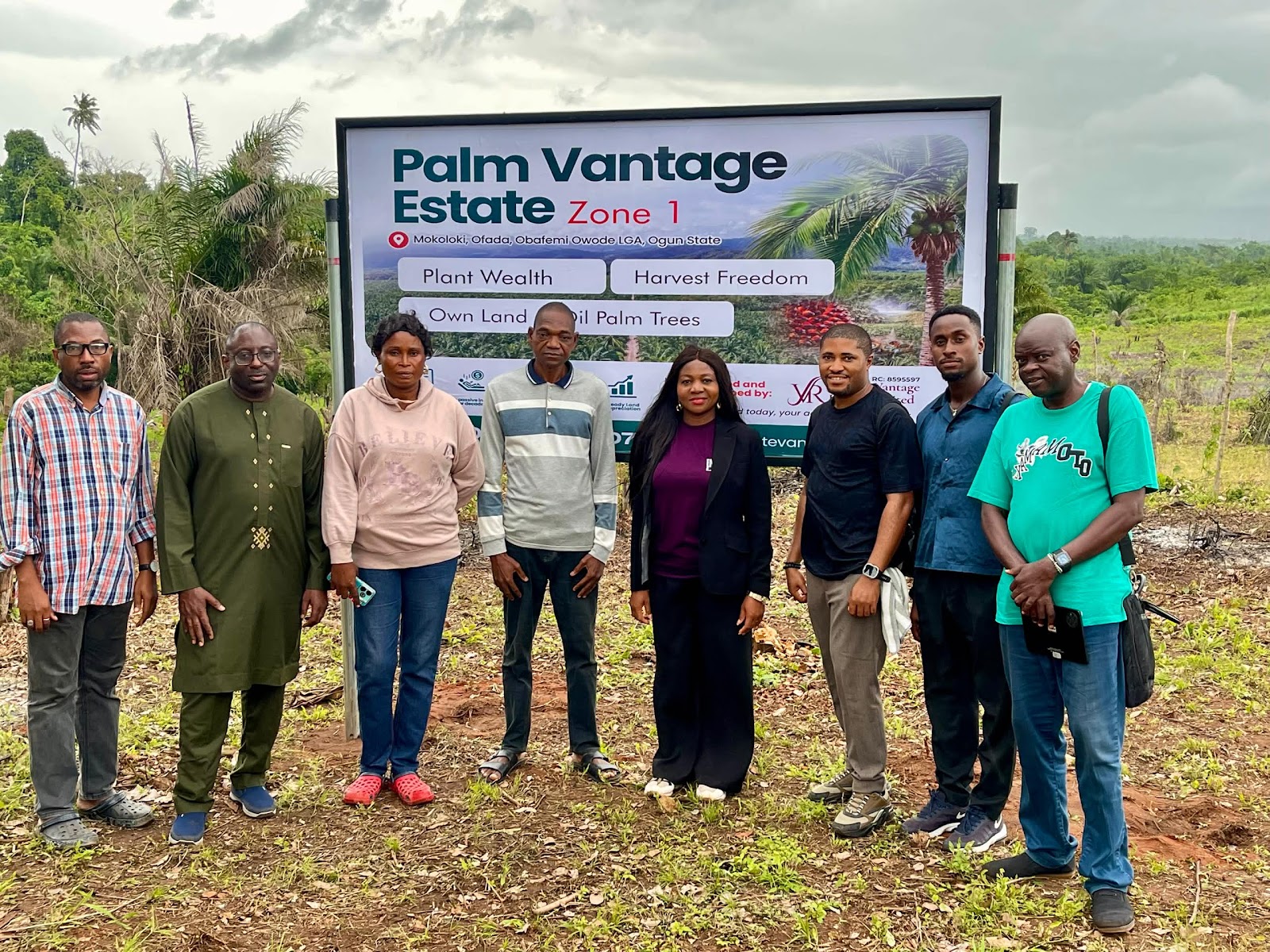 Palm Vantage Estate Zone 1 - SOLD OUT