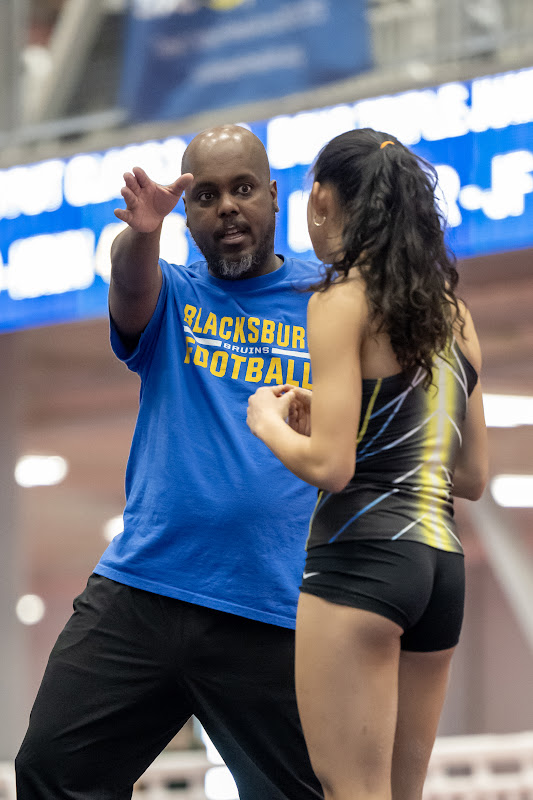 Photo from HS: Indoor Track & Field of Sirak Ogbagabir