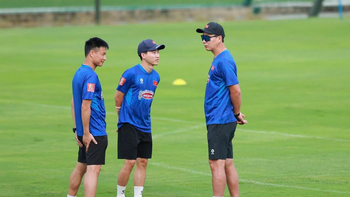 Tuyển Việt Nam: Đâu là ưu tiên của HLV Kim Sang Sik ở ASEAN Cup 2026 - Báo VietnamNet