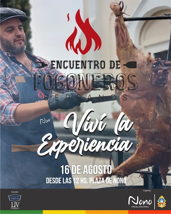 Encuentro de Fogoneros 🔥🍖