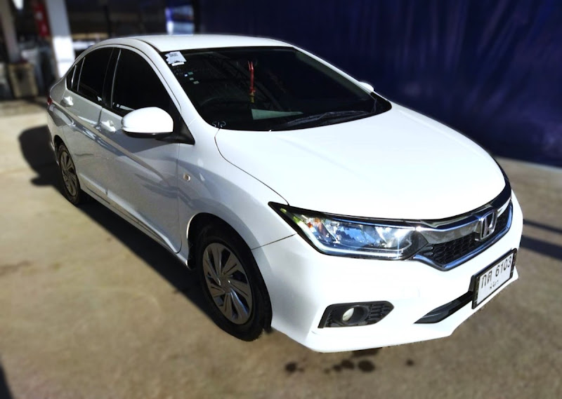 HONDA CITY