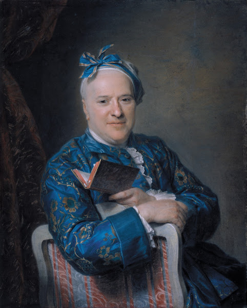 Pierre Louis Laideguive circa 1761