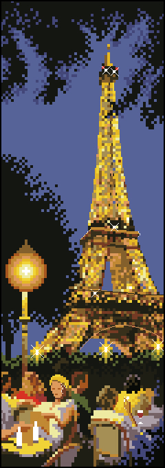 CMP JS565 Paris