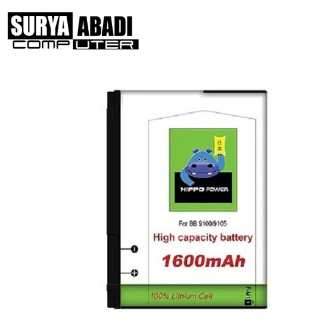 BATERAI HIPPO BB9100|9105