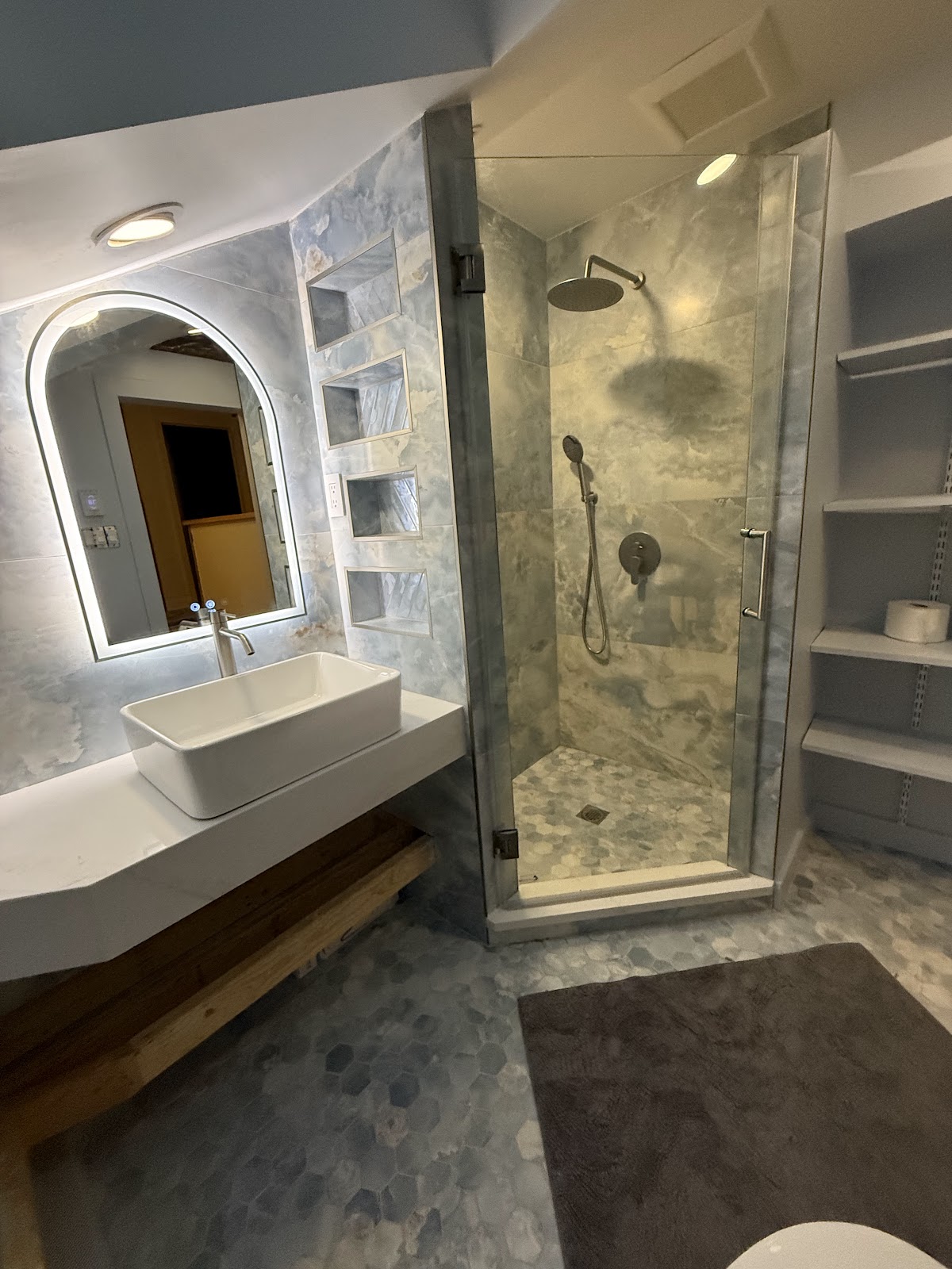 Full Bathroom Remodel