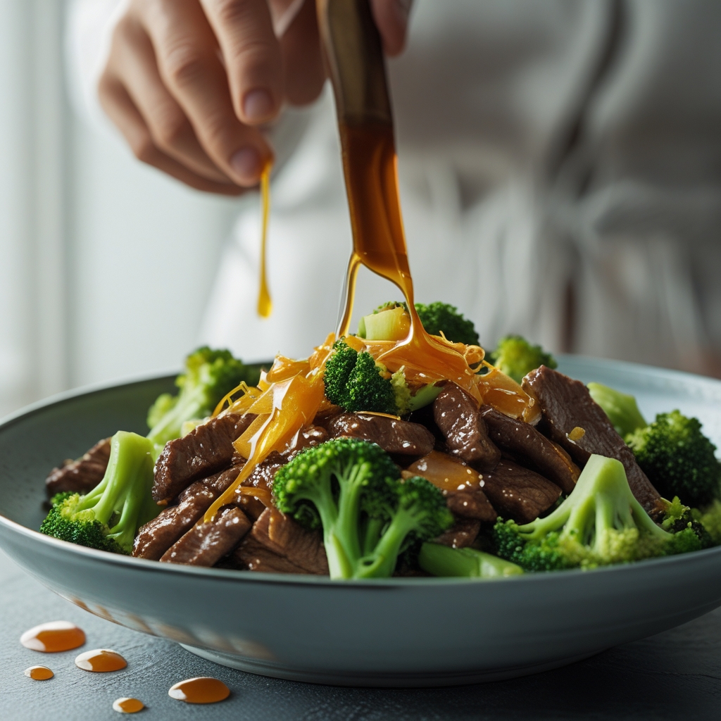 Final Zesty Ginger Orange Beef & Broccoli Stir‑Fry – 30‑Minute Power Bowl