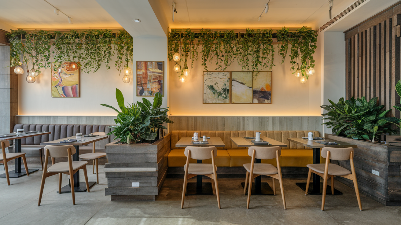 Best Veg Restaurants in Worli – Top Picks 2026