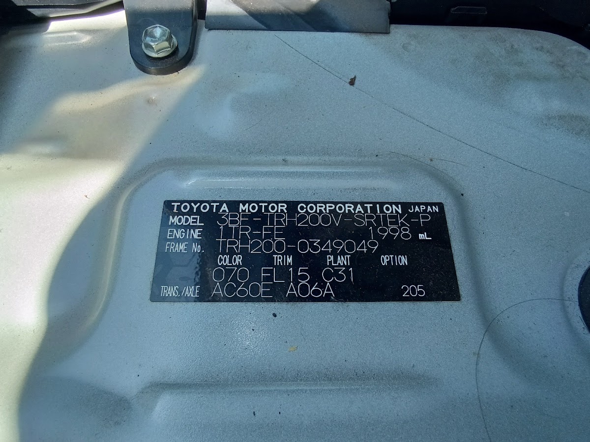 Toyota Hiace