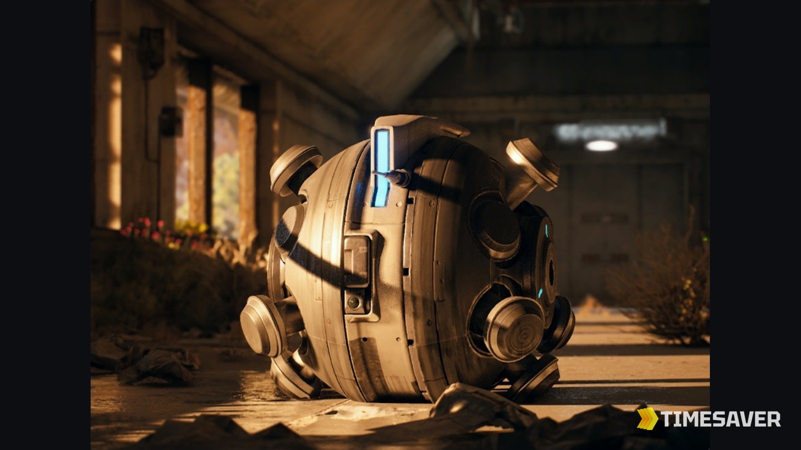 ARC Comet enemy in ARC Raiders — a mid-tier ARC unit that drops ARC Coolant