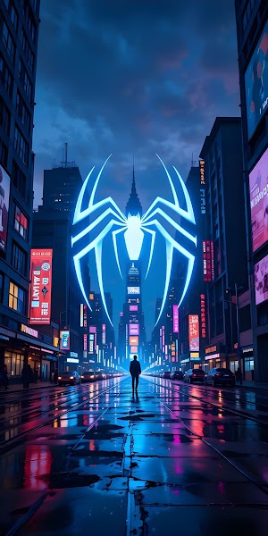 Spiderman Logo Picture