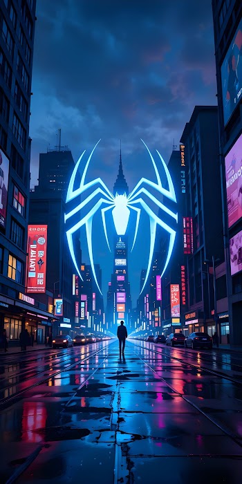 Spiderman Logo Picture