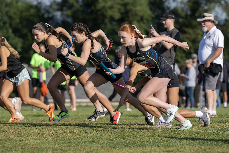 Photo from 2025.08.30 Blacksburg Relays (Girls)