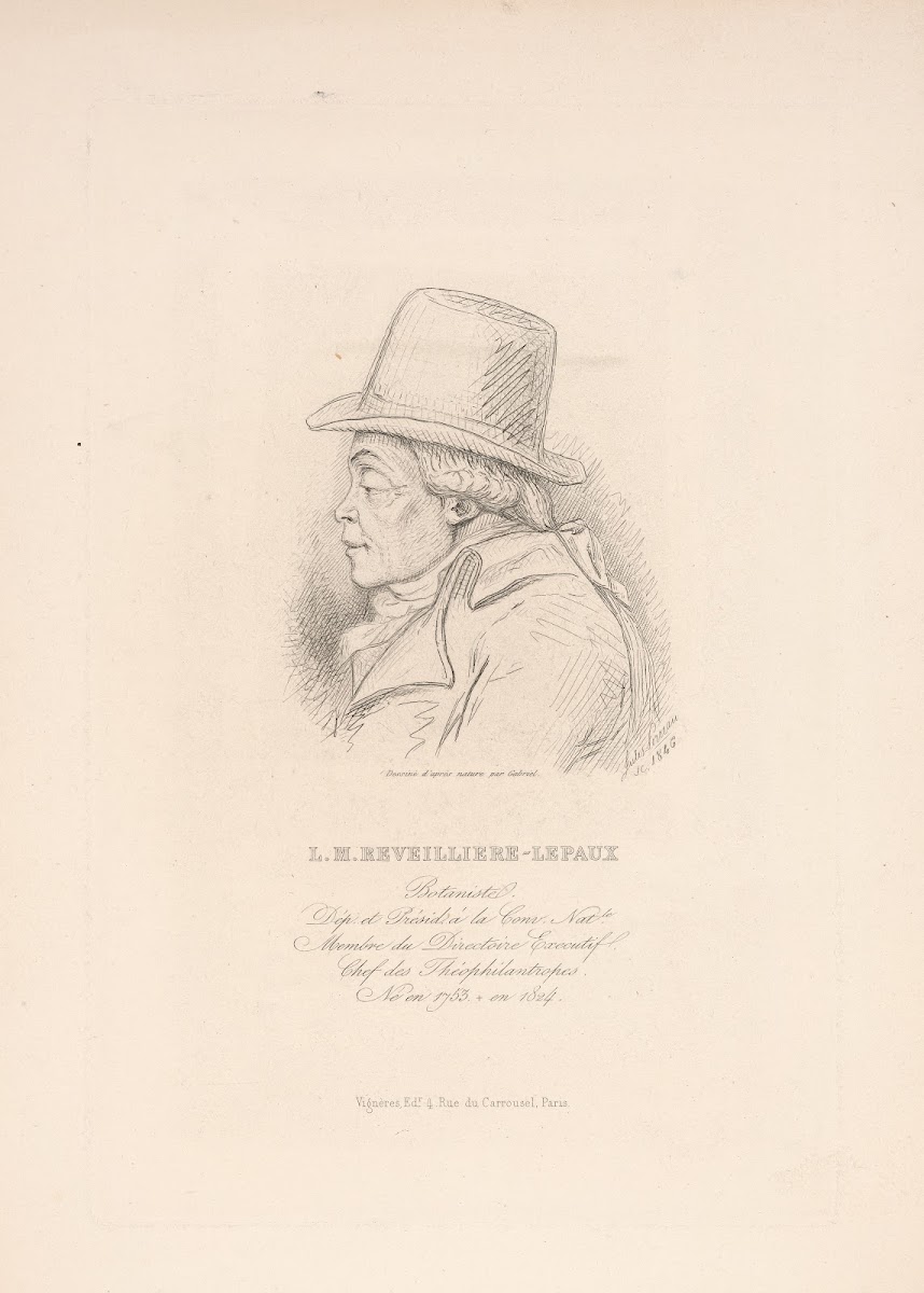 L M Reveilliere Lepaux 1846