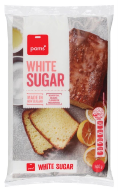 Sugar 500g - 3x