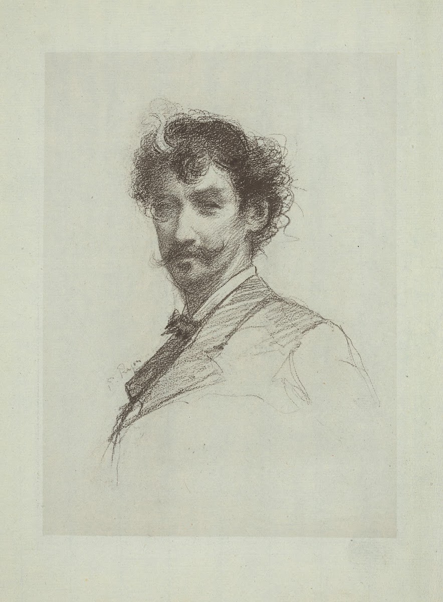 James Abbott McNeill Whistler 1842 1843