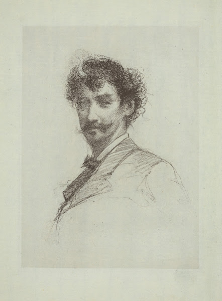 James Abbott McNeill Whistler 1842 1843