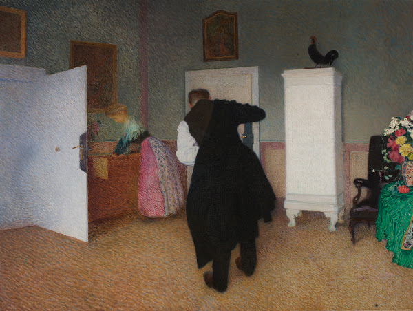 Interieur 1903