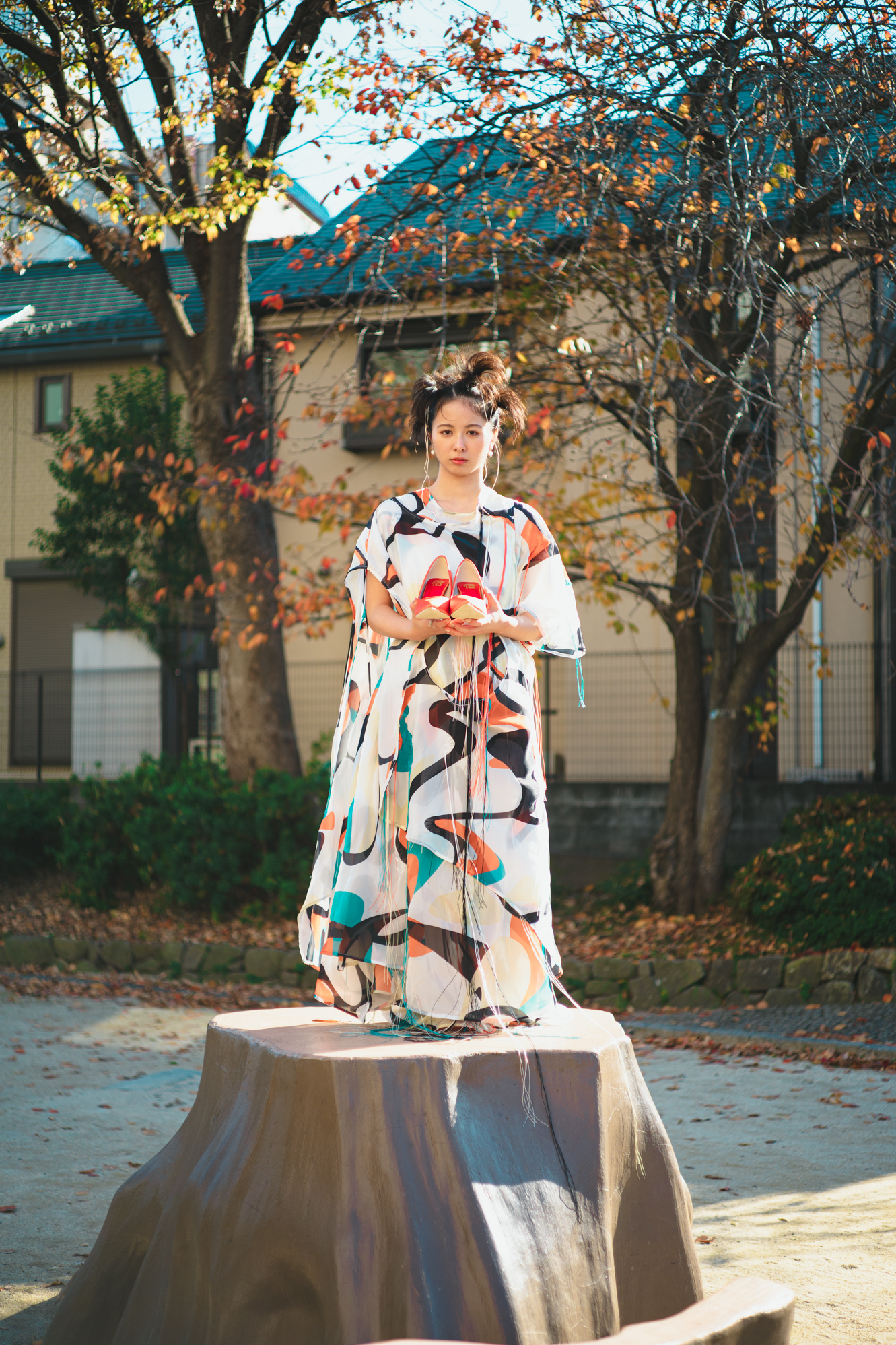 Portrait — Makino Shota