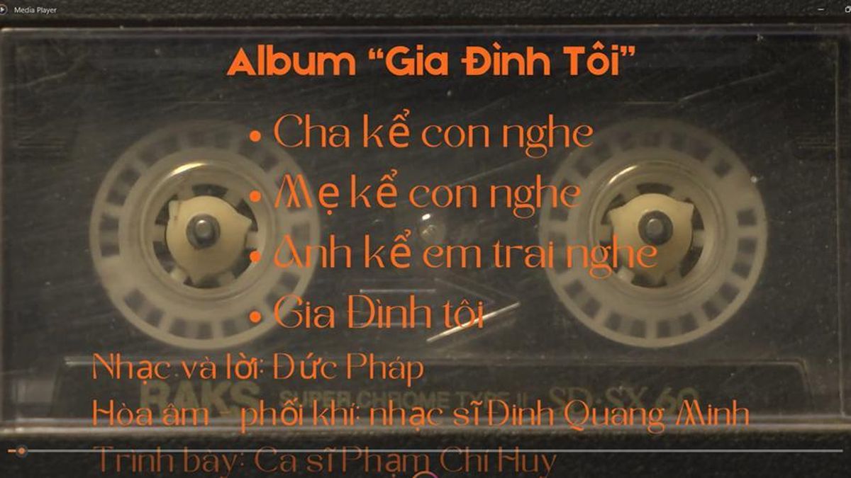 Nhạc sĩ Lê Đức Pháp ra mắt album 'Gia đình tôi' hướng về Ngày Gia đình Việt Nam - Báo Văn hóa