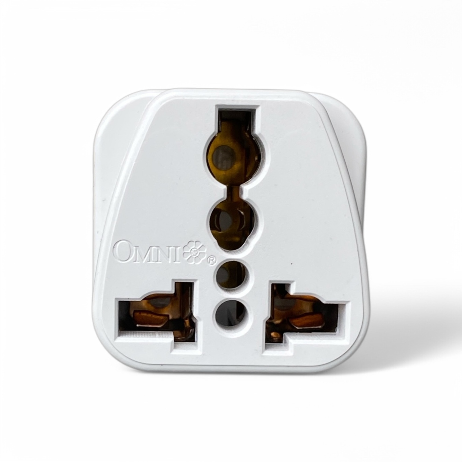 Omni Universal Male Plug Adapter / Adaptor